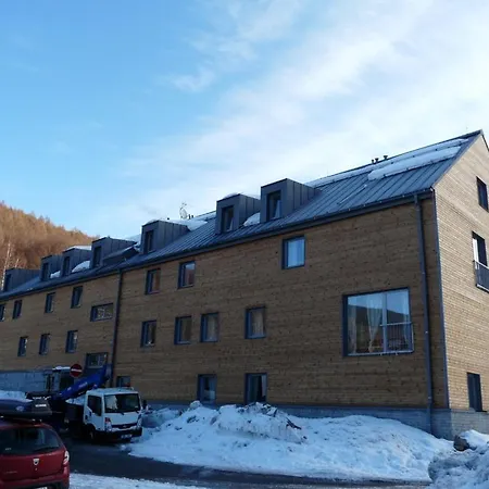 Apartman V Horach Pod Lanovkou Loučná nad Desnou