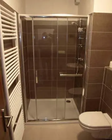 Apartman V Horach Pod Lanovkou Lägenhet Loučná nad Desnou
