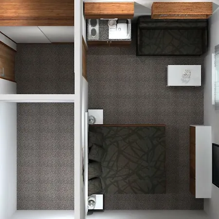 Apartman V Horach Pod Lanovkou *