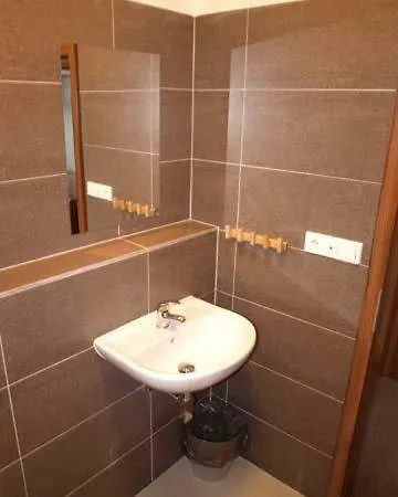 Lägenhet Apartman V Horach Pod Lanovkou