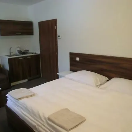 Lägenhet Apartman V Horach Pod Lanovkou Loučná nad Desnou
