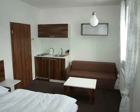 Apartman V Horach Pod Lanovkou Loučná nad Desnou