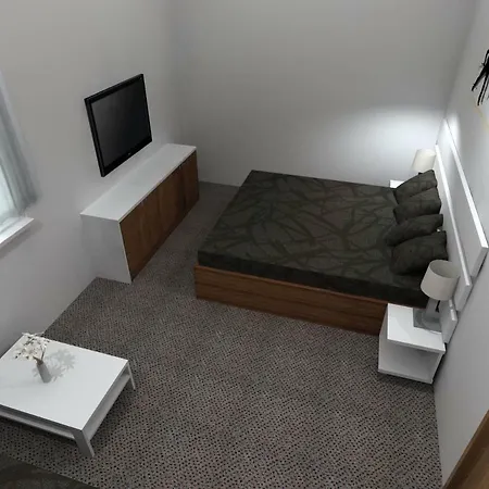 Lägenhet Apartman V Horach Pod Lanovkou
