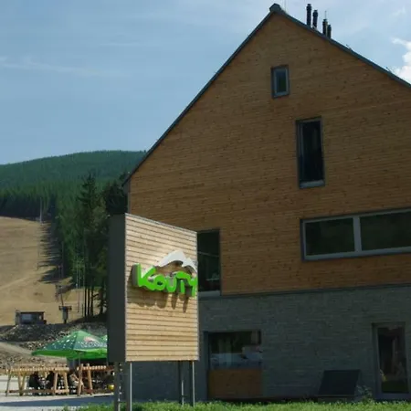 Apartman V Horach Pod Lanovkou *